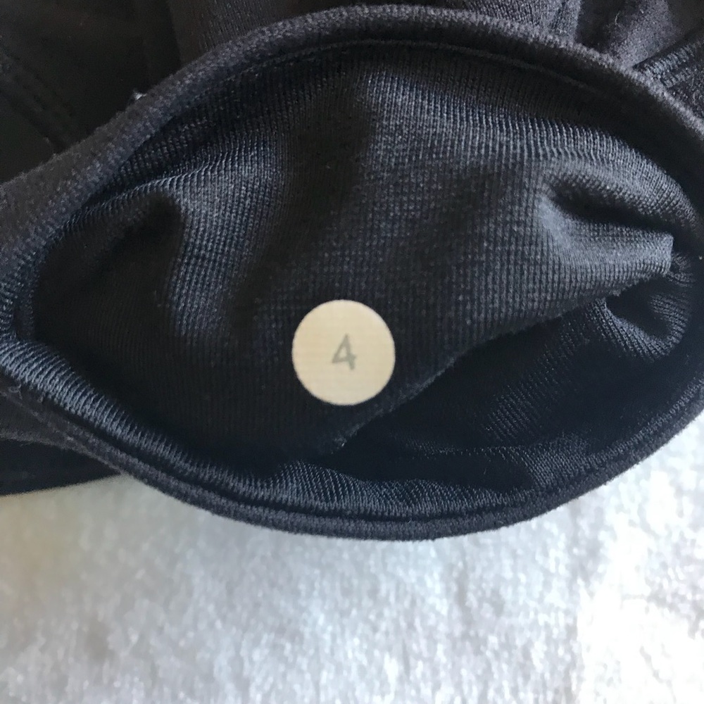Lululemon skinny groove